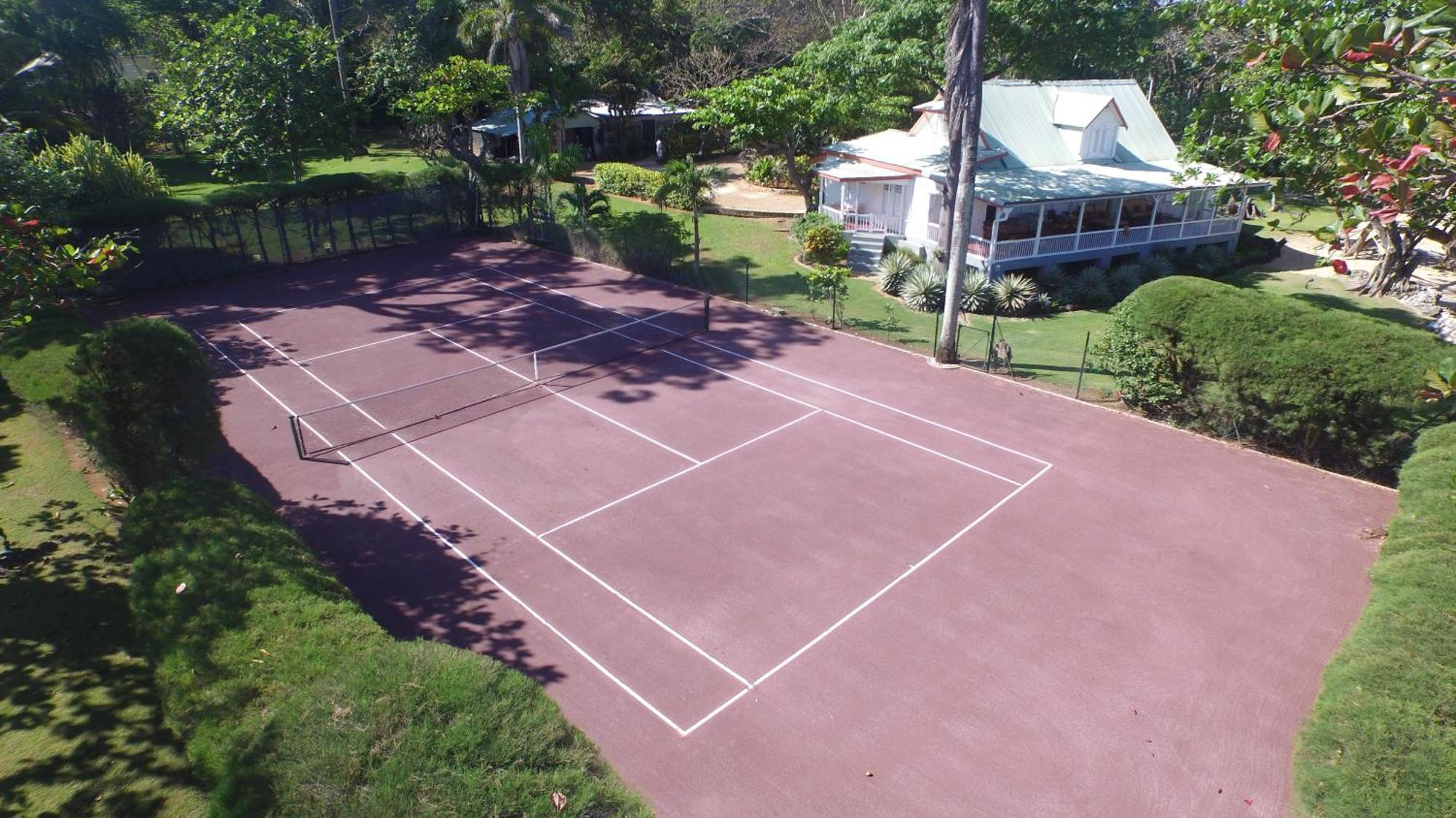 Llantrissant Beachcliff Villa Negril Exterior foto